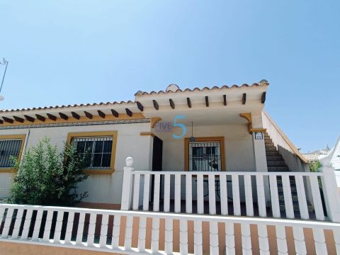 Bungalow For sale in Orihuela