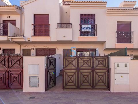 Detached house in Torre Pacheco, Murcia, Spain