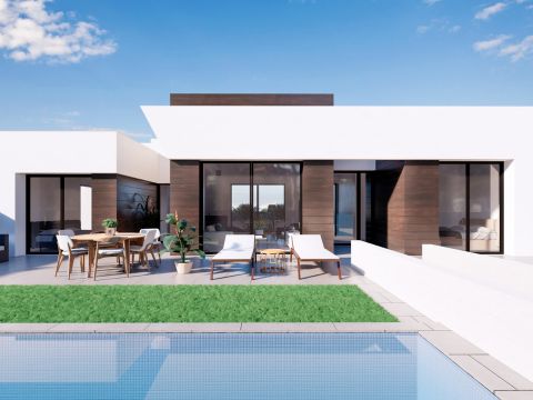 Villa New build in El Campello