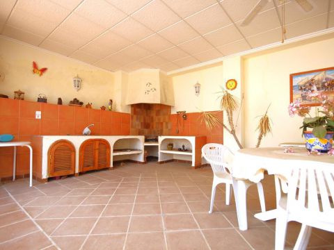 Detached house For sale in Murla