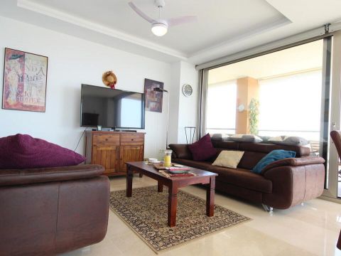 Appartement in Villajoyosa, Alicante, Spanje