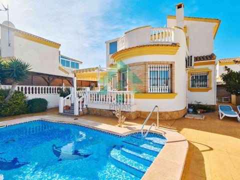Villa in Pinar de Campoverde, Alicante, Spain