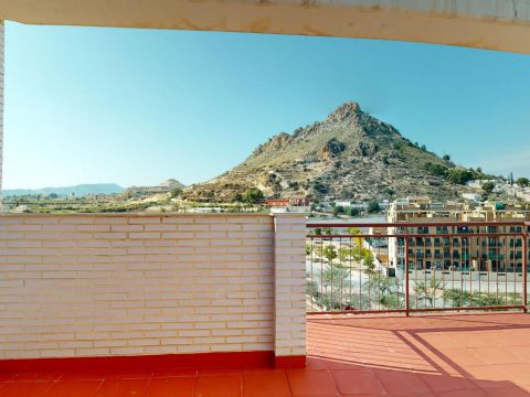 Apartment in Archena, Murcia, Spain