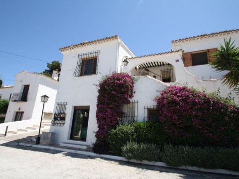 Casa unifamiliar En Benitachell, Alicante, España