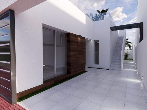 Villa New build in San Fulgencio