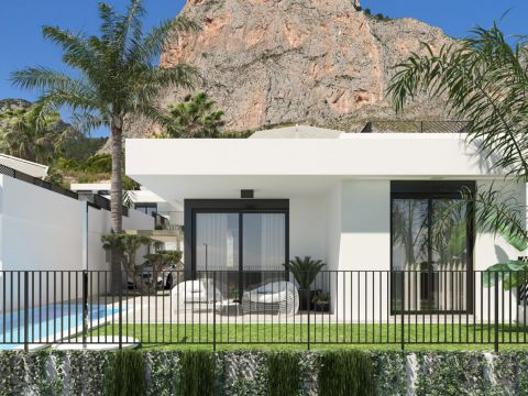 Villa in Polop, Alicante, Spanje