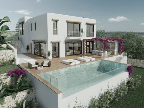 Villa in Benissa, Alicante, Spain