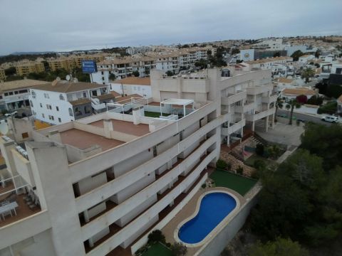 Apartment in Villamartin, Alicante, Spain
