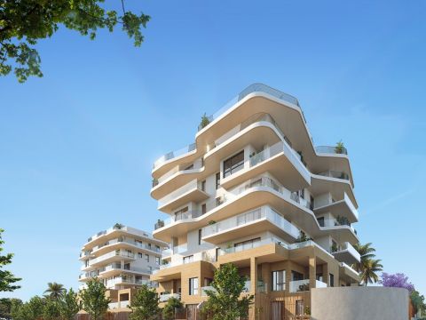 Appartement in Villajoyosa, Alicante, Spanje
