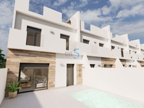 Detached house in Murcia, , 