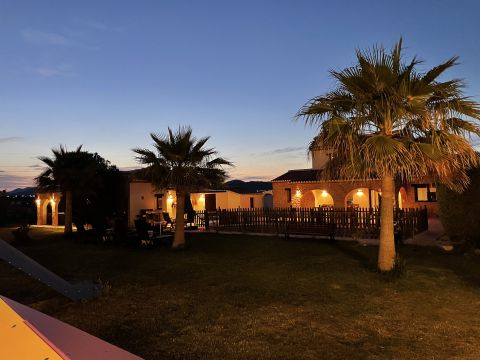 Country House | Finca For rent long term in Teulada